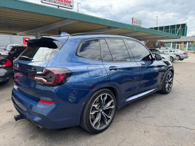 2020 BMW X3 M Base