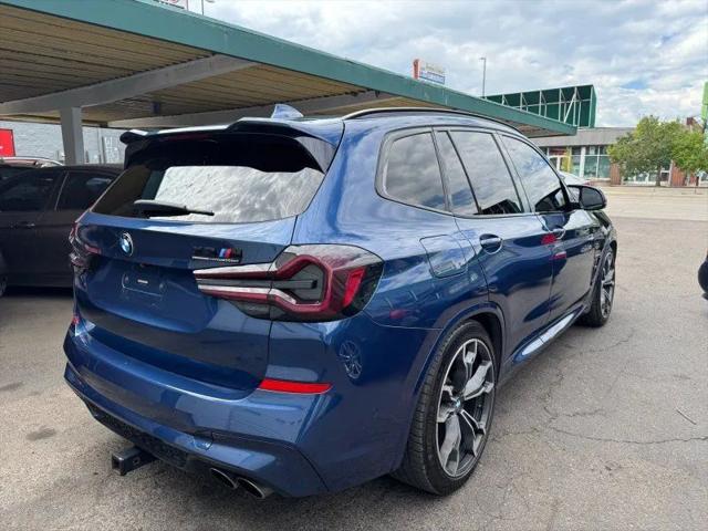 2020 BMW X3 M Base