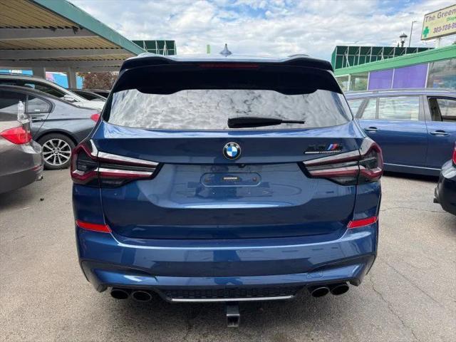 2020 BMW X3 M Base
