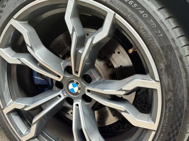 2020 BMW X3 M Base