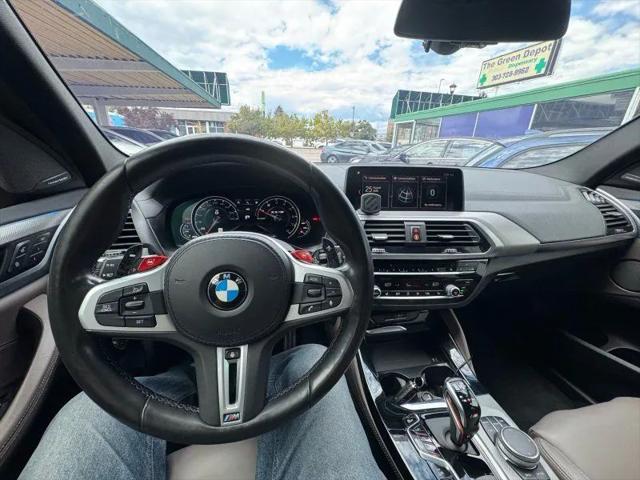 2020 BMW X3 M Base