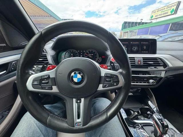 2020 BMW X3 M Base