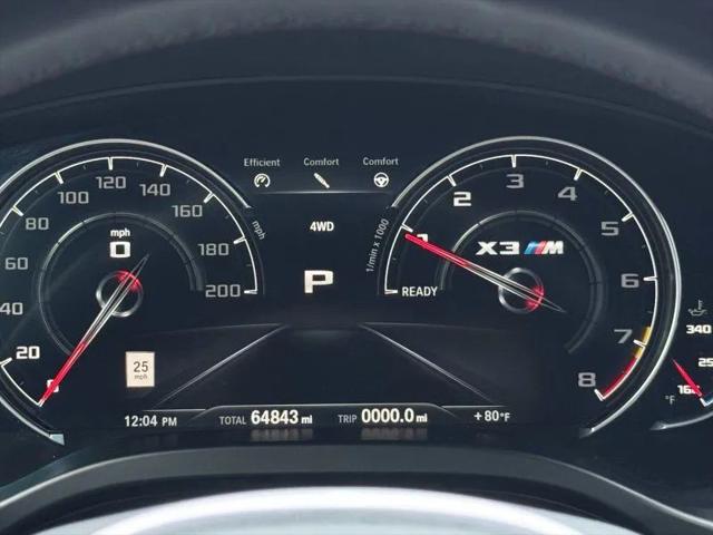 2020 BMW X3 M Base