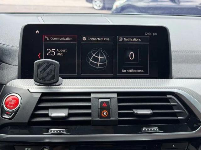 2020 BMW X3 M Base