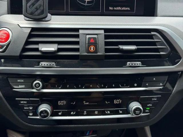 2020 BMW X3 M Base