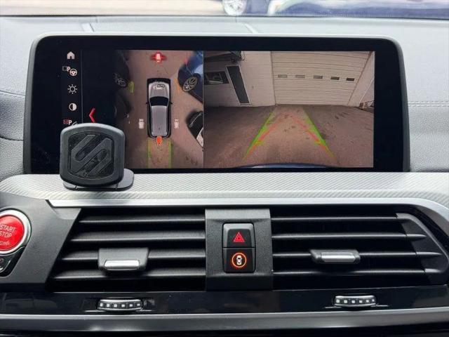 2020 BMW X3 M Base