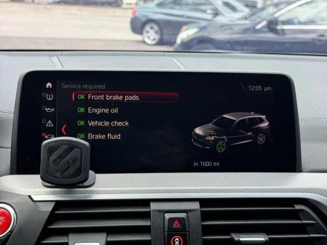 2020 BMW X3 M Base