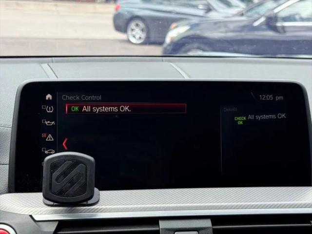 2020 BMW X3 M Base