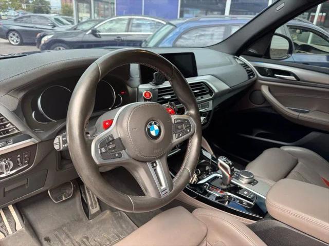 2020 BMW X3 M Base