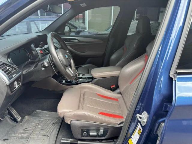 2020 BMW X3 M Base