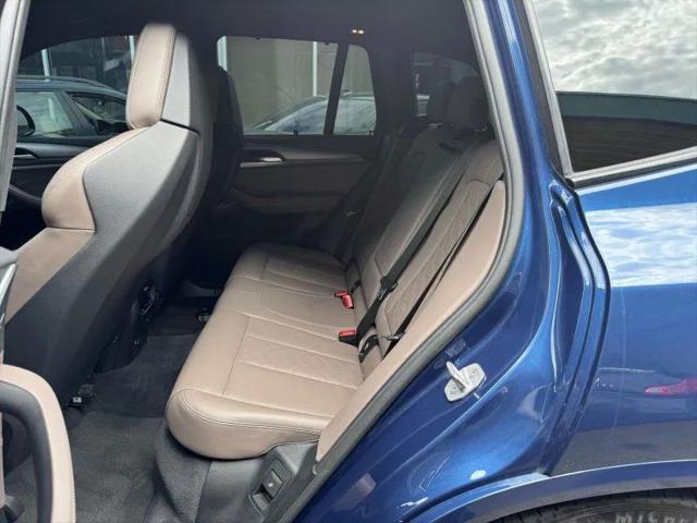 2020 BMW X3 M Base