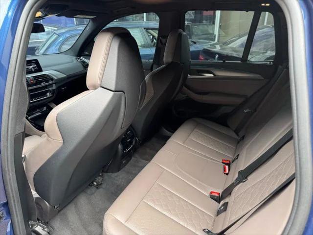 2020 BMW X3 M Base