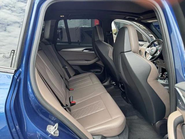 2020 BMW X3 M Base