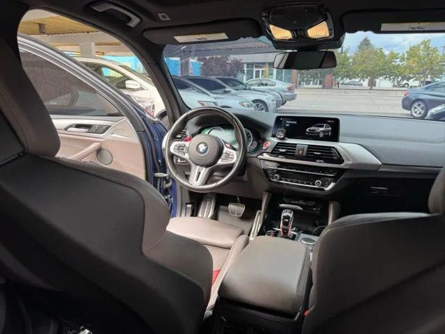 2020 BMW X3 M Base