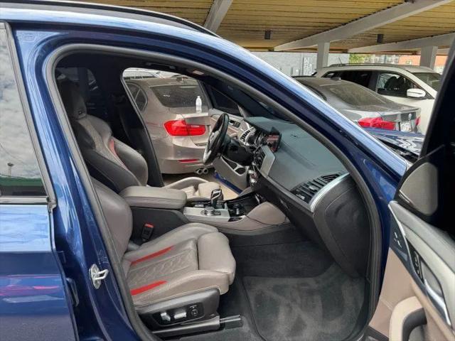 2020 BMW X3 M Base