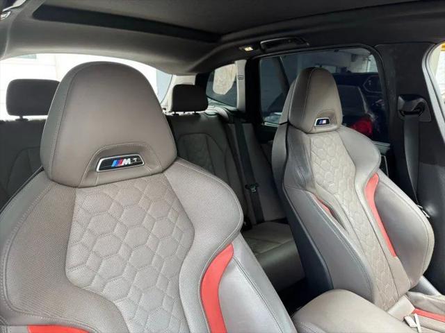 2020 BMW X3 M Base
