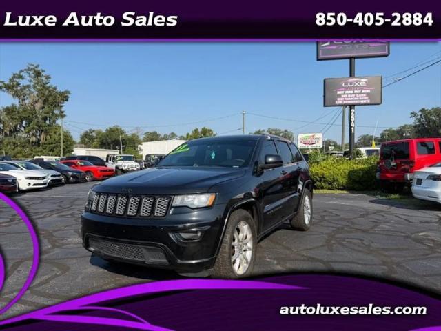 2017 Jeep Grand Cherokee Altitude 4x2 for sale in Tallahassee, FL