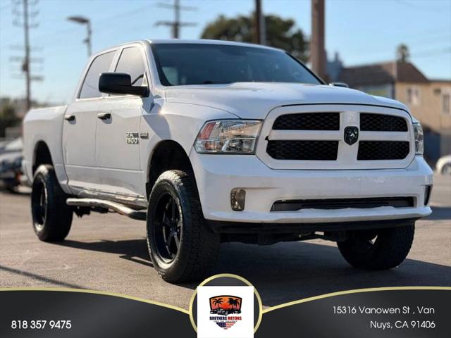2014 Ram 1500 Express for sale in Van Nuys, CA