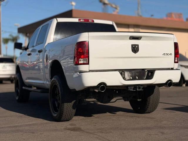 2014 Ram 1500 Express