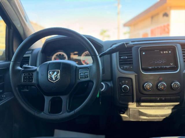 2014 Ram 1500 Express
