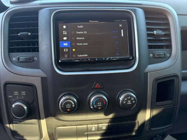 2014 Ram 1500 Express