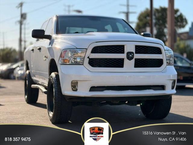 2014 Ram 1500 Express