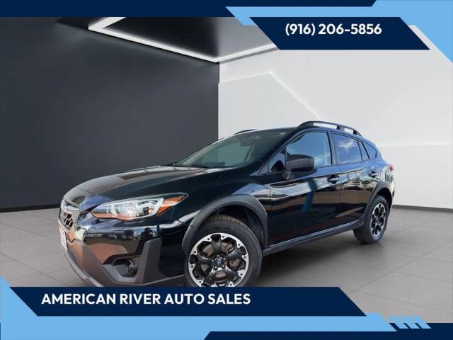 2021 Subaru Crosstrek Base for sale in Carmichael, CA