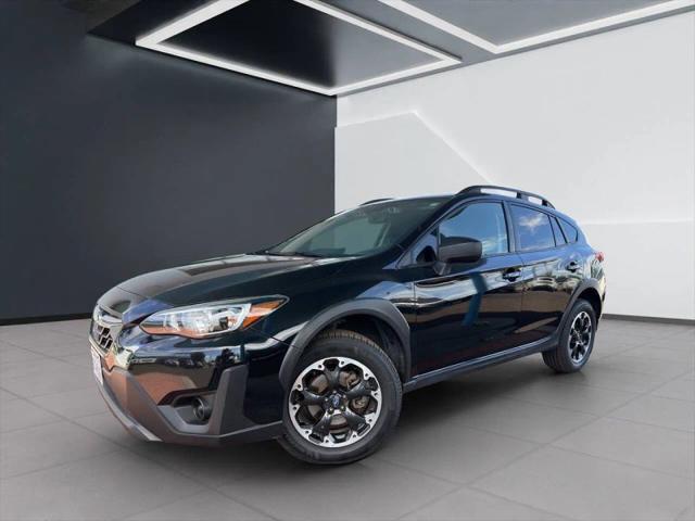 2021 Subaru Crosstrek Base