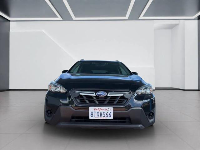 2021 Subaru Crosstrek Base