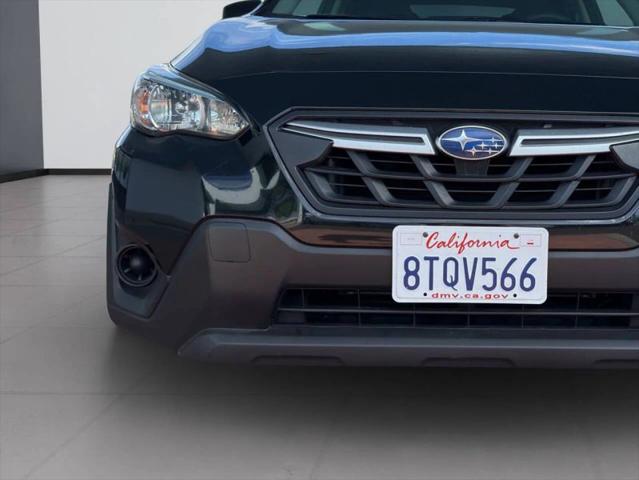 2021 Subaru Crosstrek Base