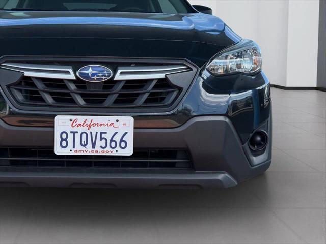 2021 Subaru Crosstrek Base