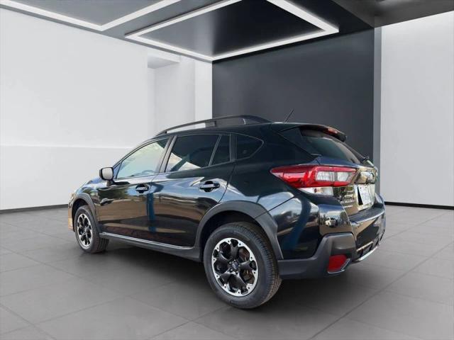 2021 Subaru Crosstrek Base
