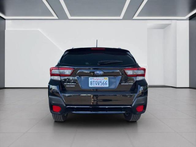 2021 Subaru Crosstrek Base