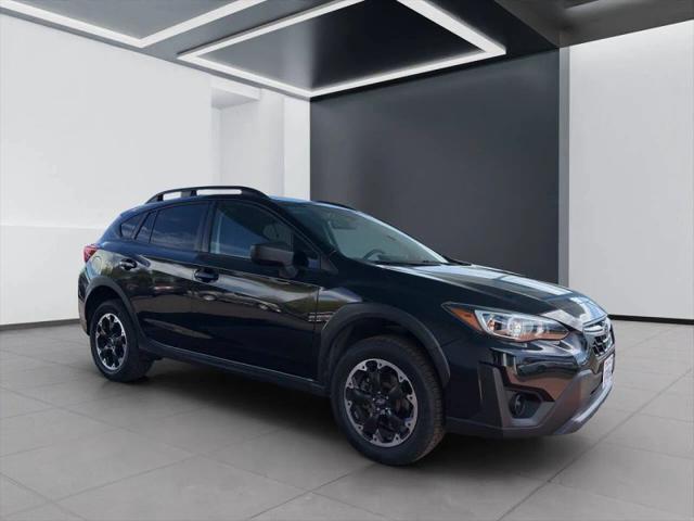 2021 Subaru Crosstrek Base