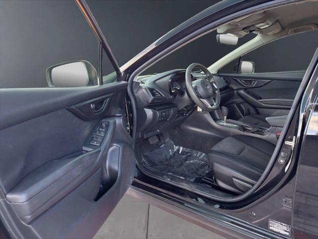 2021 Subaru Crosstrek Base
