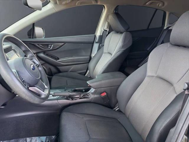 2021 Subaru Crosstrek Base