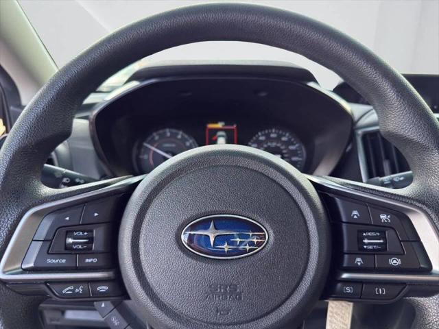 2021 Subaru Crosstrek Base