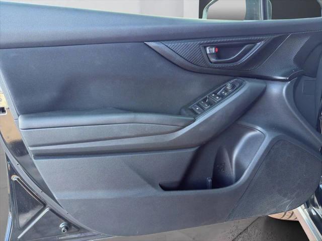 2021 Subaru Crosstrek Base