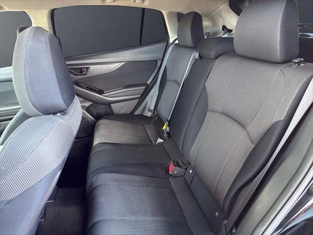 2021 Subaru Crosstrek Base
