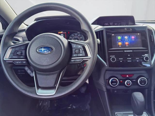 2021 Subaru Crosstrek Base