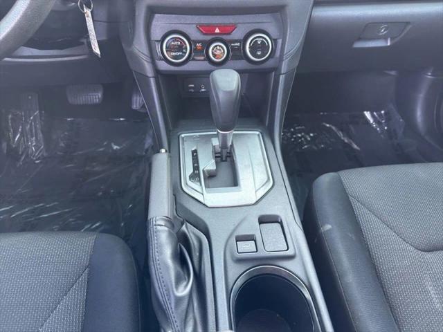 2021 Subaru Crosstrek Base