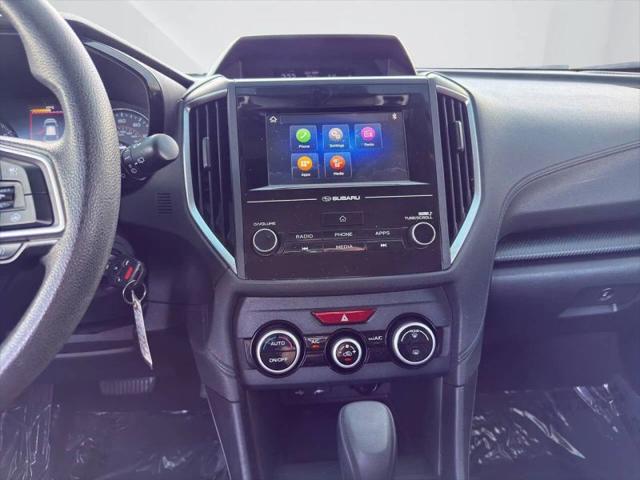 2021 Subaru Crosstrek Base