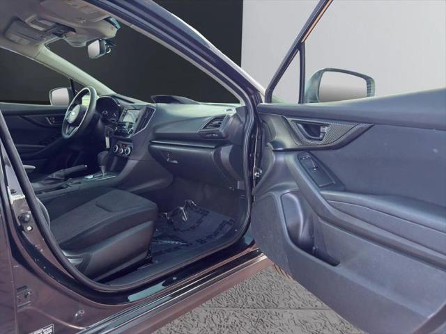 2021 Subaru Crosstrek Base