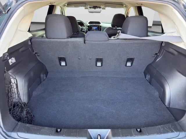2021 Subaru Crosstrek Base