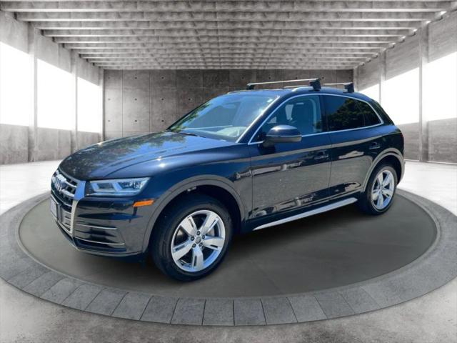 2018 Audi Q5 2.0T Premium for sale in San Mateo, CA