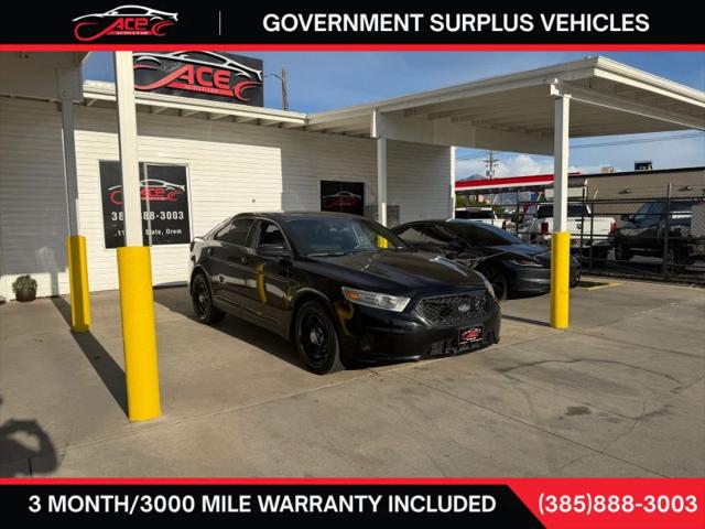 2019 Ford Police Interceptor SE for sale in Orem, UT