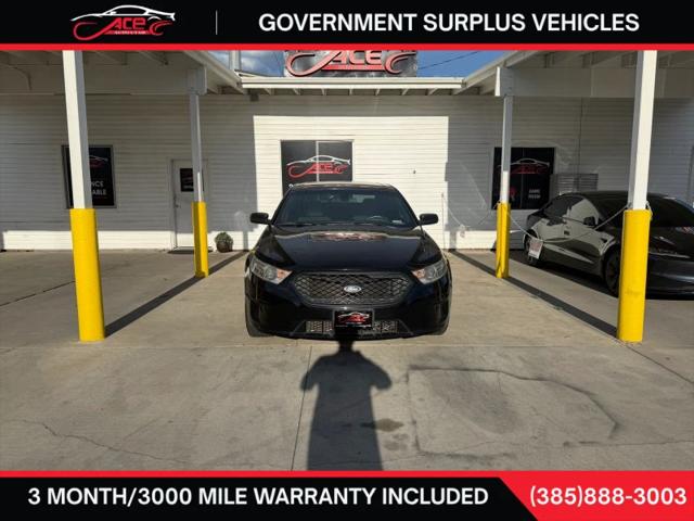 2019 Ford Police Interceptor SE