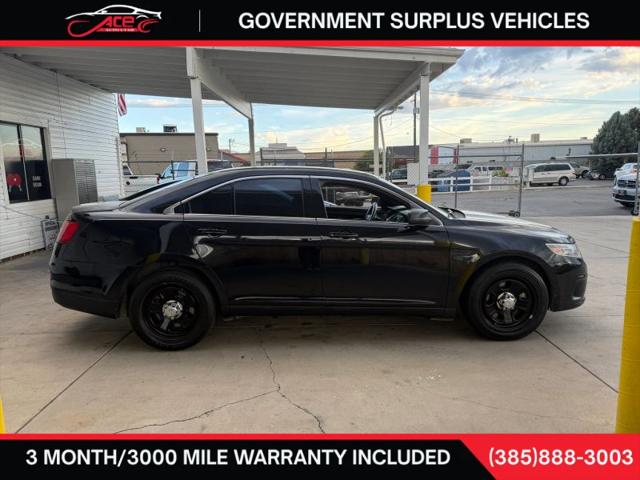 2019 Ford Police Interceptor SE