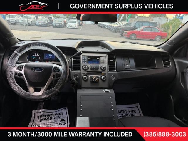 2019 Ford Police Interceptor SE
