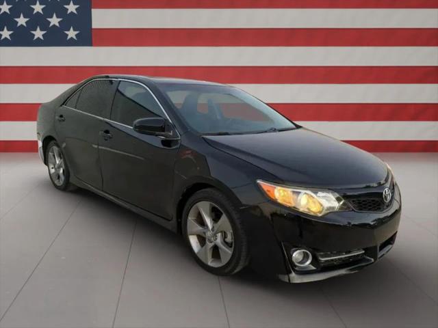2012 Toyota Camry SE Limited Edition for sale in Dallas, TX